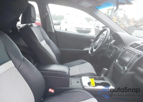 2013 Toyota Camry L из США, поврежденный, VIN 4T1BF1FK0DU256588